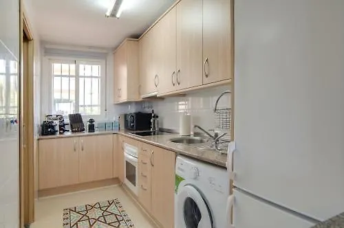 Carvajal Luxury Apartments Fuengirola 0*,