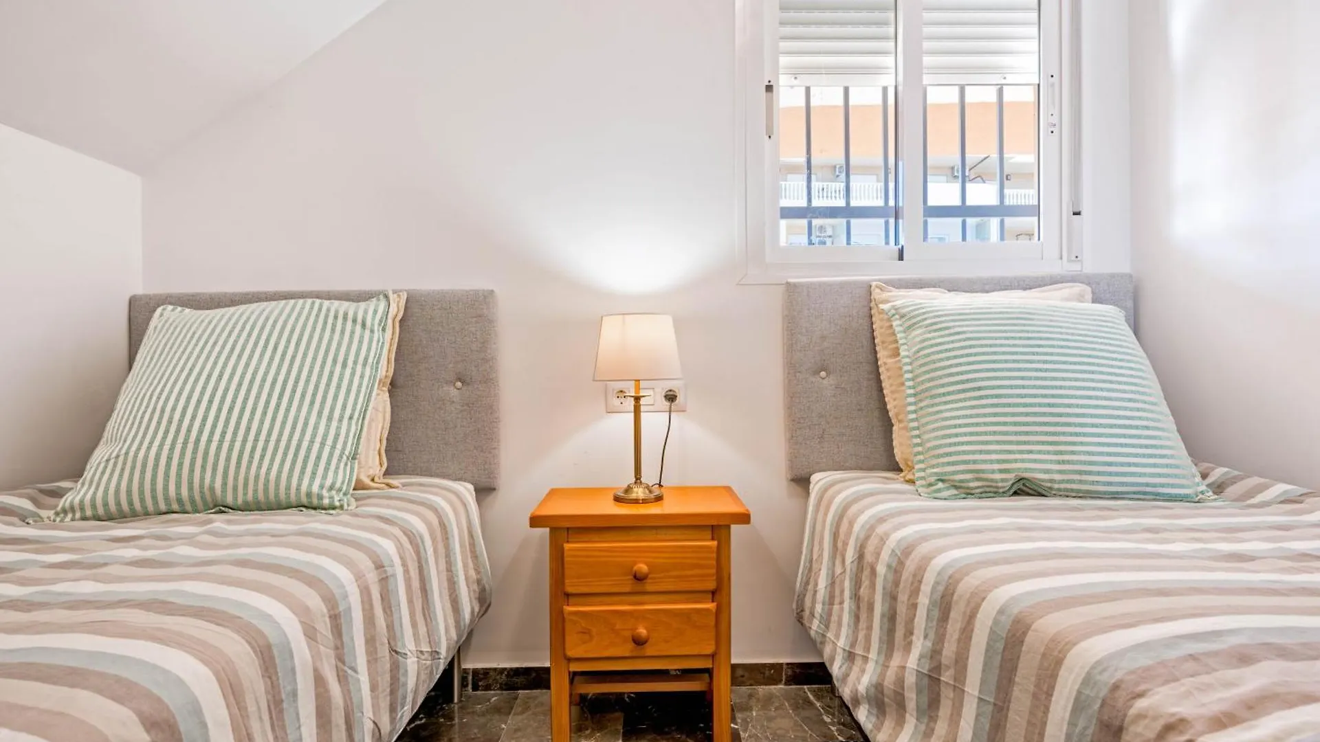 Carvajal Luxury Apartments Fuengirola Spain