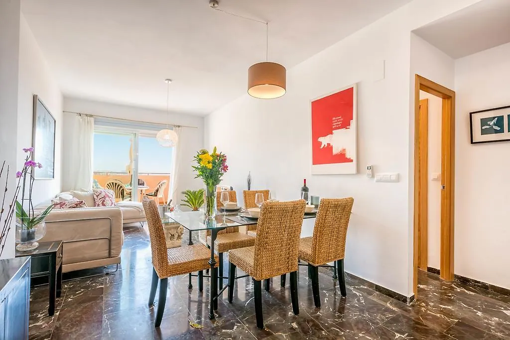 Carvajal Luxury Apartments Fuengirola
