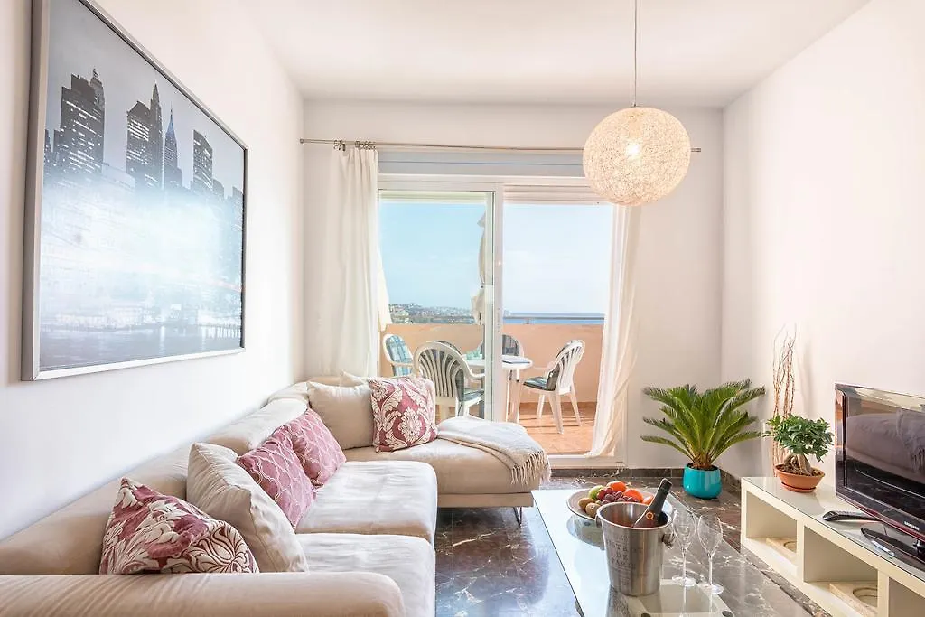 Carvajal Luxury Apartments Fuengirola