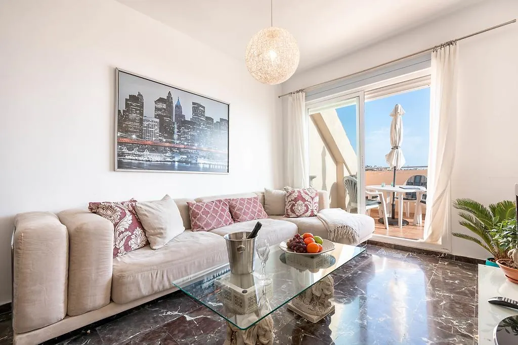 Carvajal Luxury Apartments Fuengirola Spain