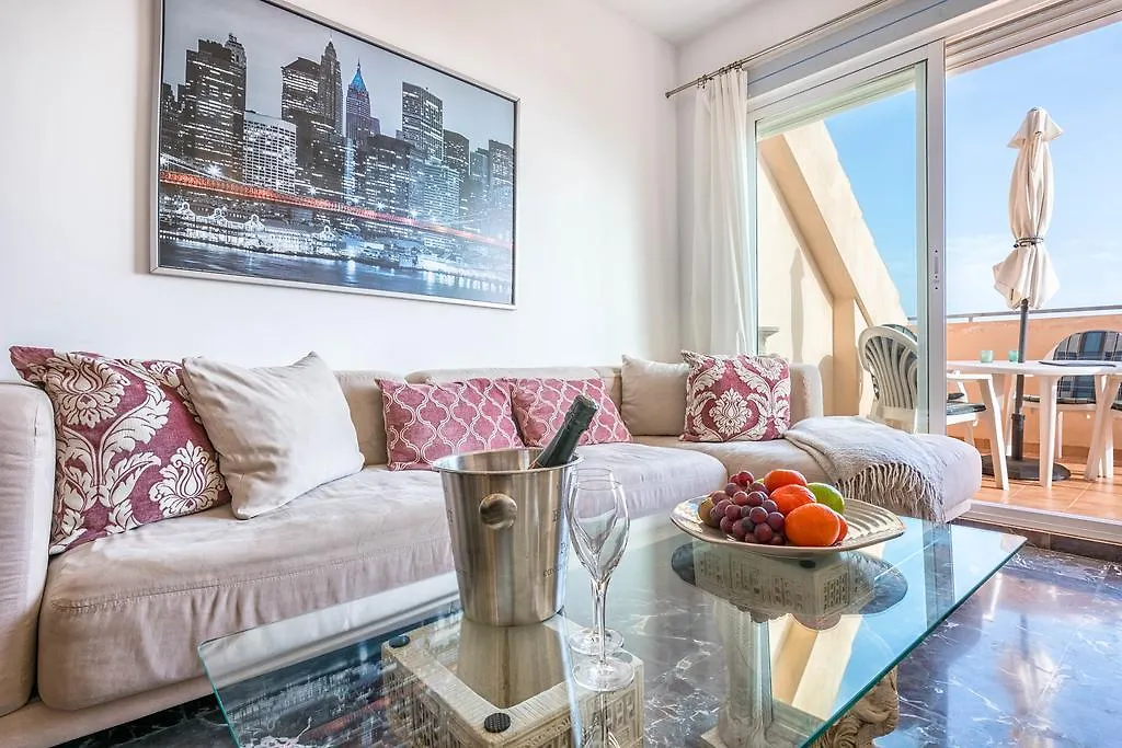 Carvajal Luxury Apartments Fuengirola