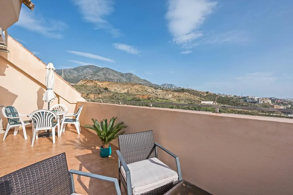 Carvajal Luxury Apartments Fuengirola
