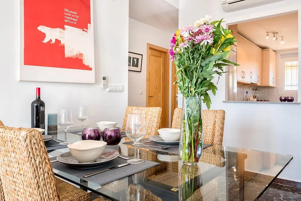 Carvajal Luxury Apartments Fuengirola
