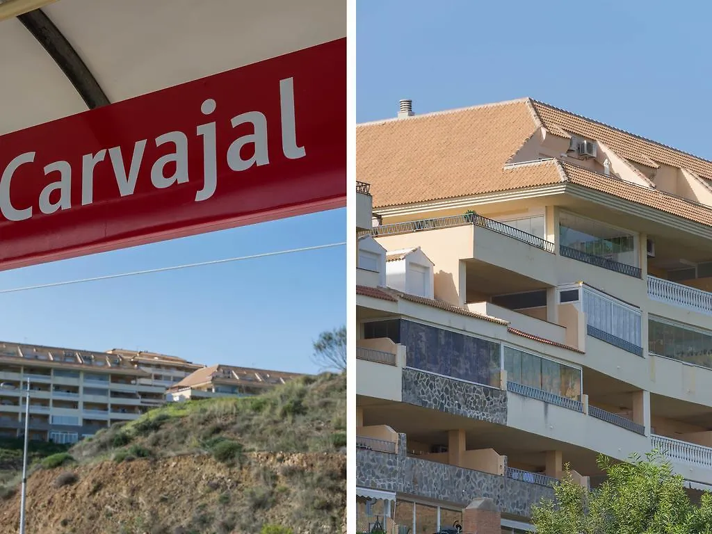 Carvajal Luxury Apartments Fuengirola