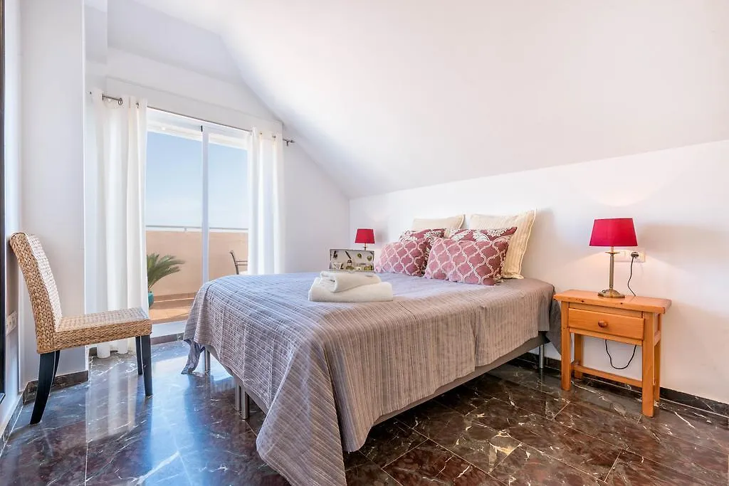 Carvajal Luxury Apartments Fuengirola Spain