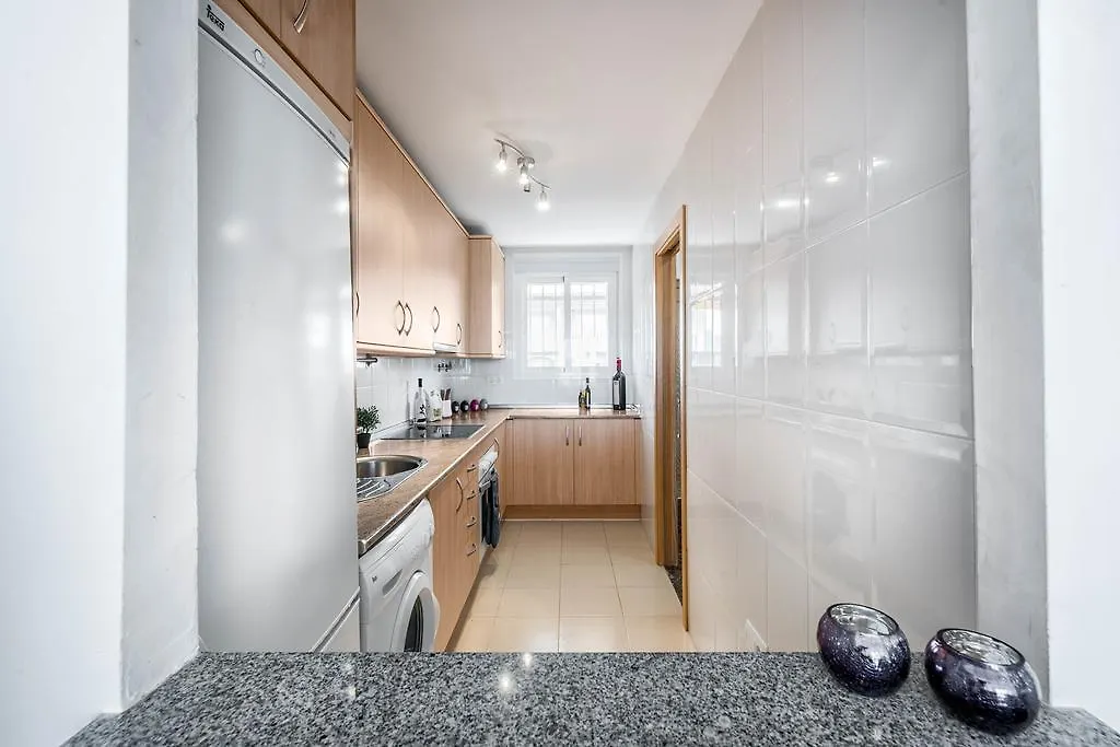 Carvajal Luxury Apartments Fuengirola