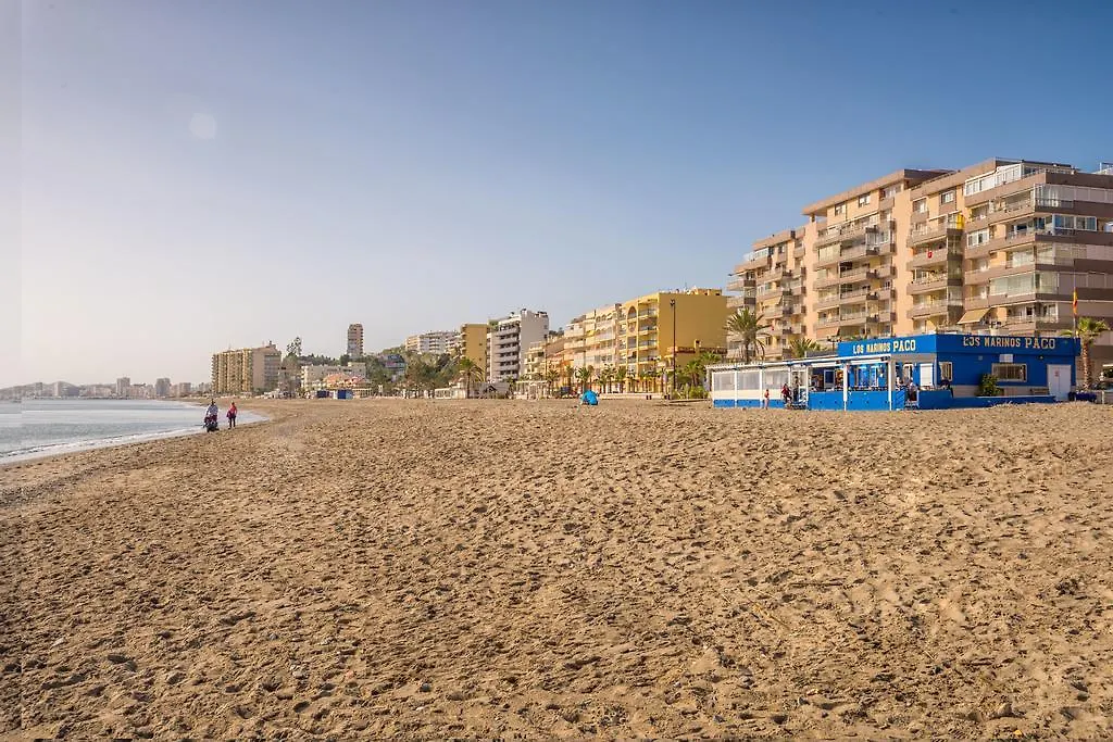 Carvajal Luxury Apartments Fuengirola