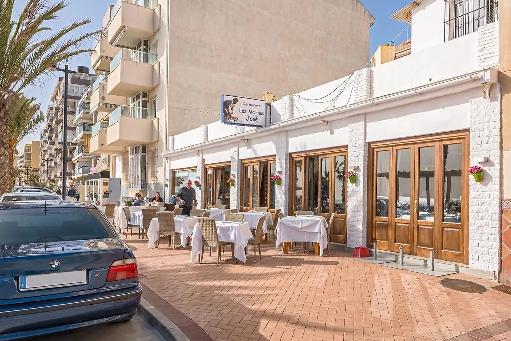 Carvajal Luxury Apartments Fuengirola Spain