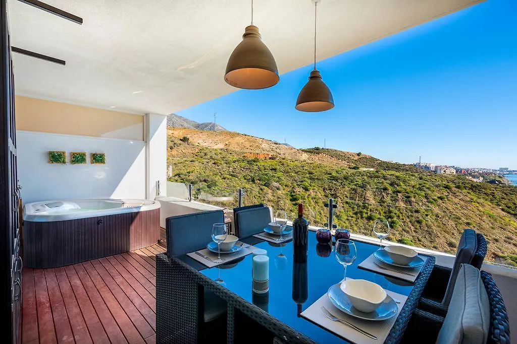 Carvajal Luxury Apartments Fuengirola Spain