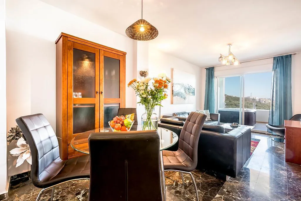 Carvajal Luxury Apartments Fuengirola