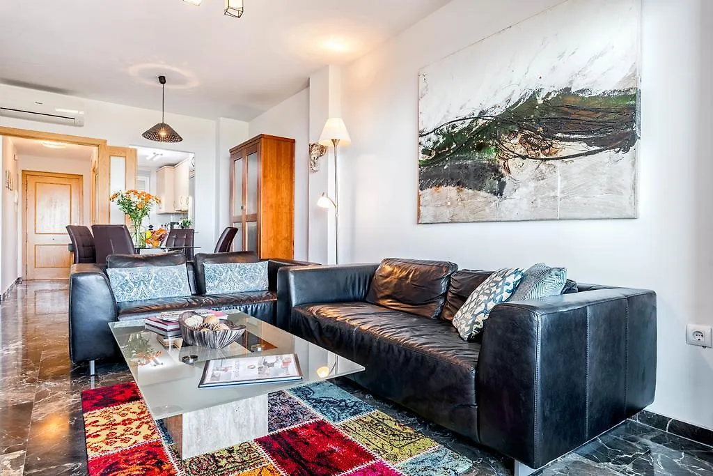 Carvajal Luxury Apartments Fuengirola
