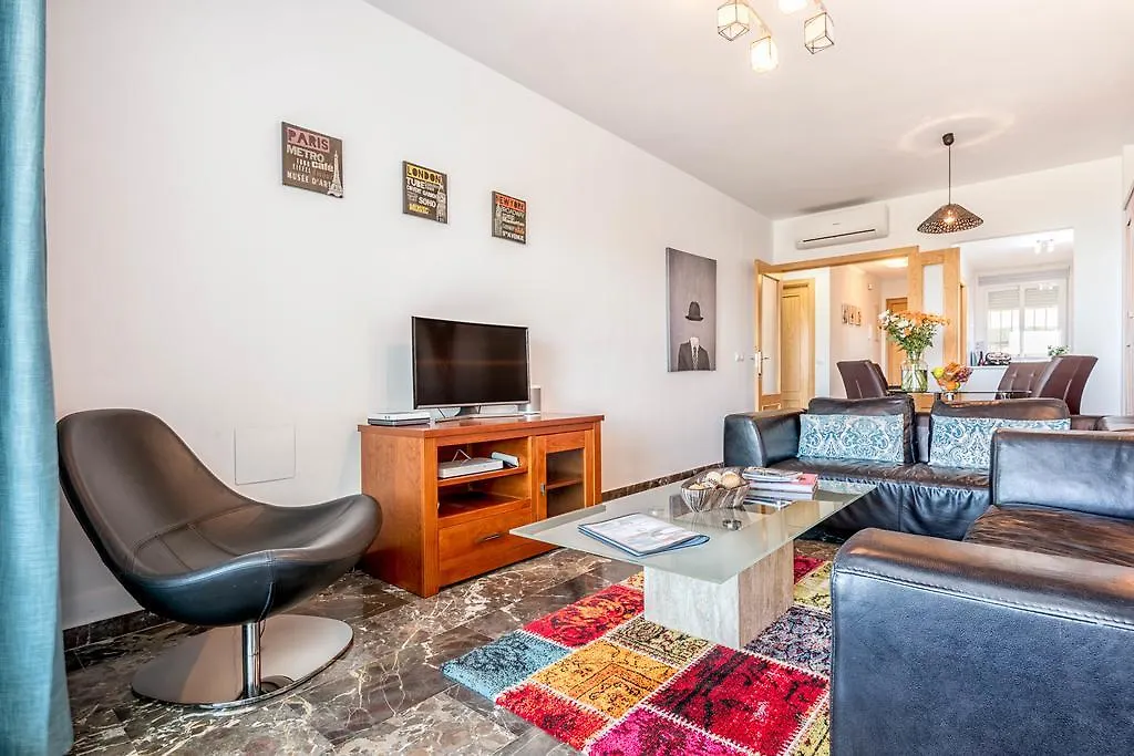 Carvajal Luxury Apartments Fuengirola Spain