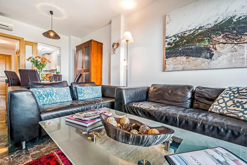 Carvajal Luxury Apartments Fuengirola 0*,  Spain