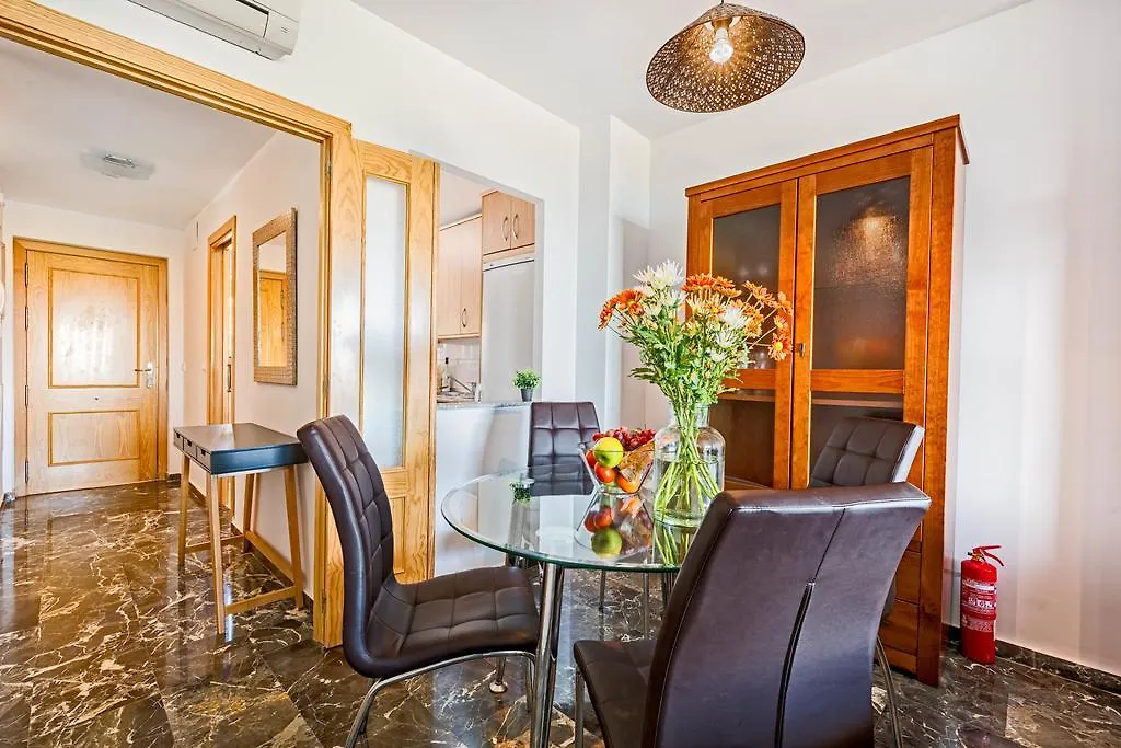 Carvajal Luxury Apartments Fuengirola