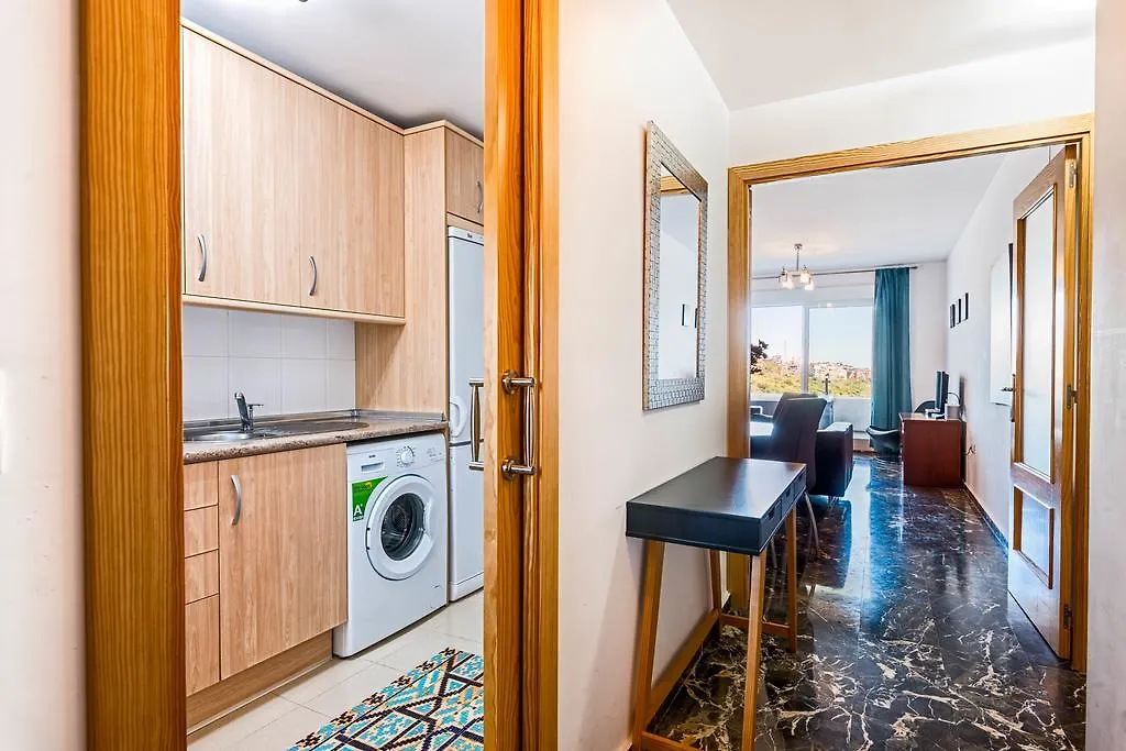 Carvajal Luxury Apartments Fuengirola Spain