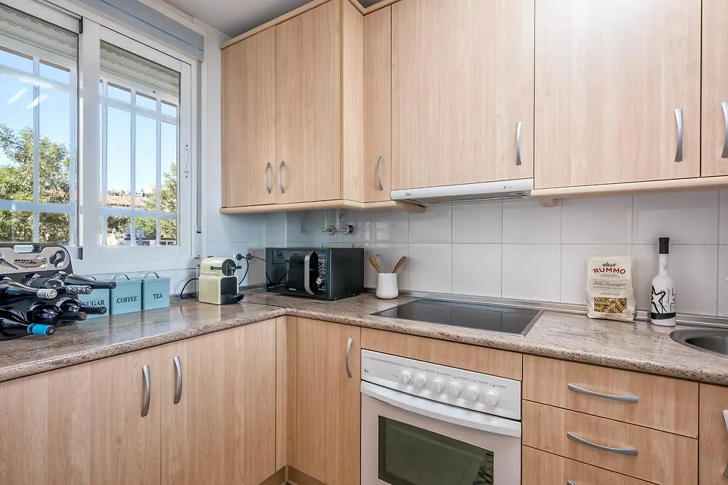 Carvajal Luxury Apartments Fuengirola