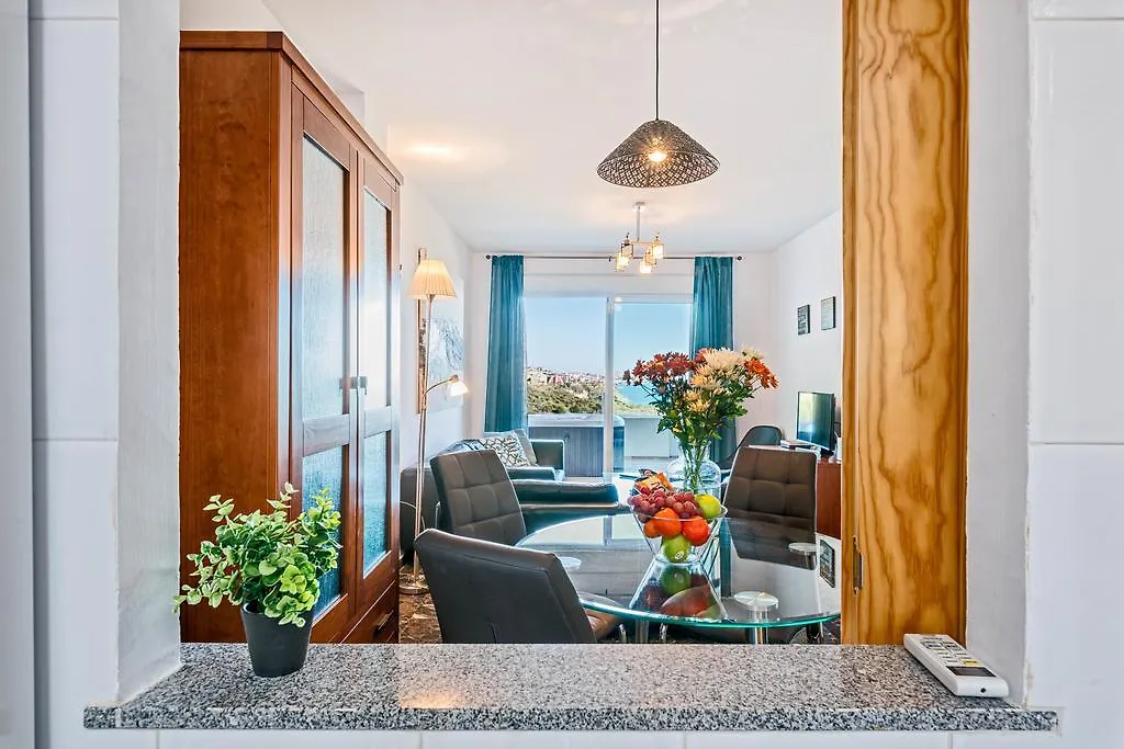Carvajal Luxury Apartments Fuengirola