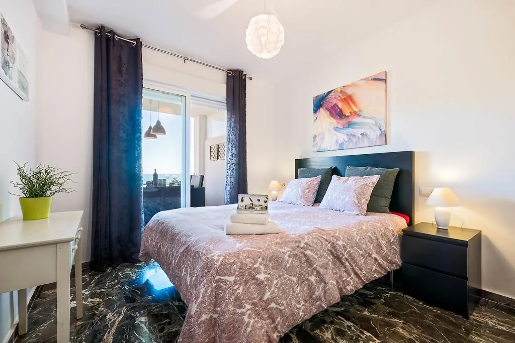 Carvajal Luxury Apartments Fuengirola