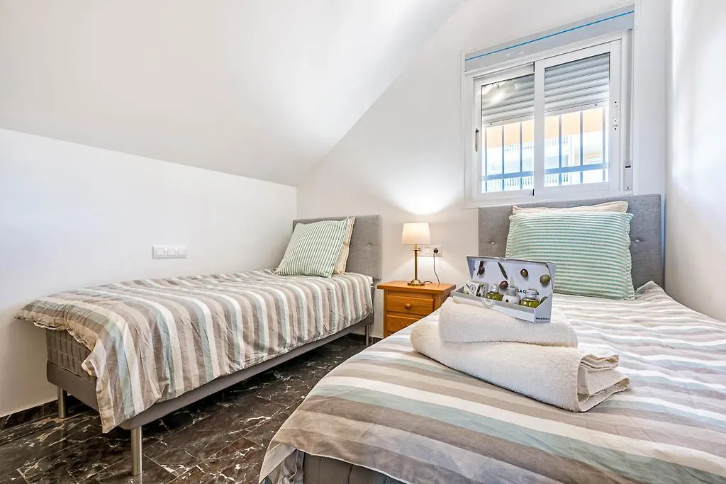 Carvajal Luxury Apartments Fuengirola