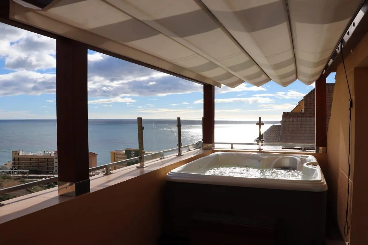 Carvajal Luxury Apartments Fuengirola