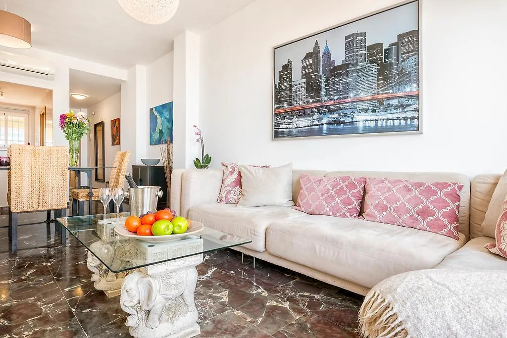 Carvajal Luxury Apartments Fuengirola