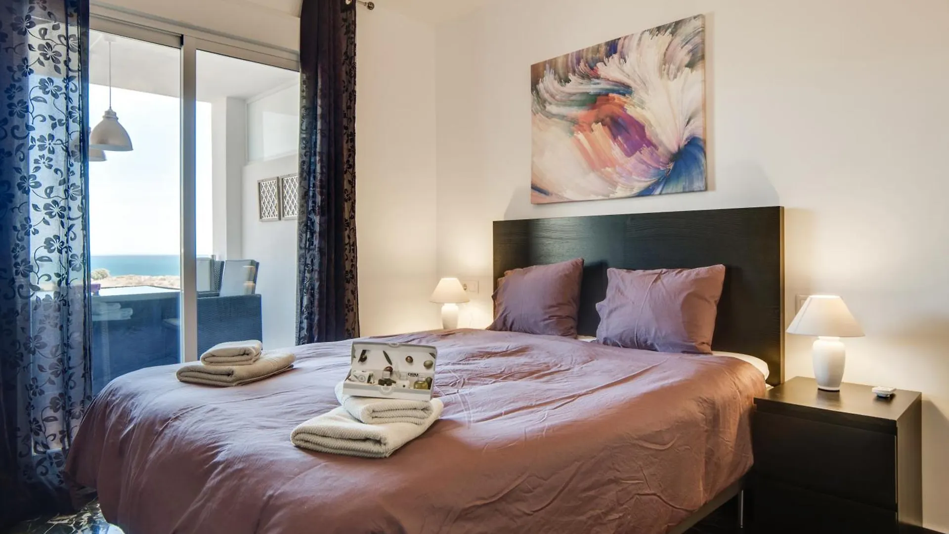 Carvajal Luxury Apartments Fuengirola