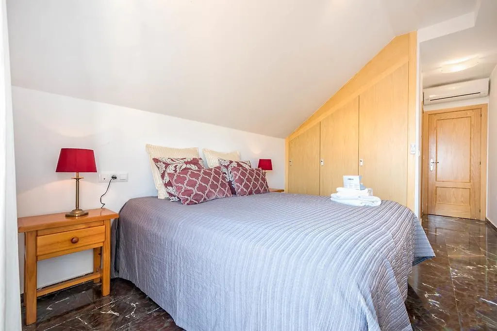 Carvajal Luxury Apartments Fuengirola 0*,