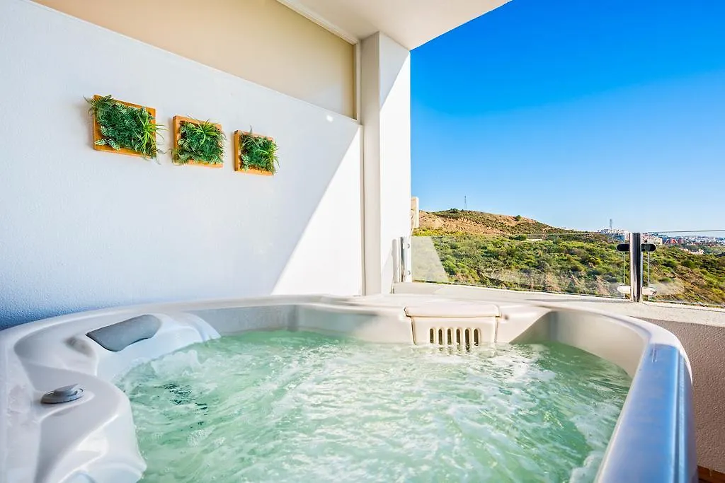 Carvajal Luxury Apartments Fuengirola