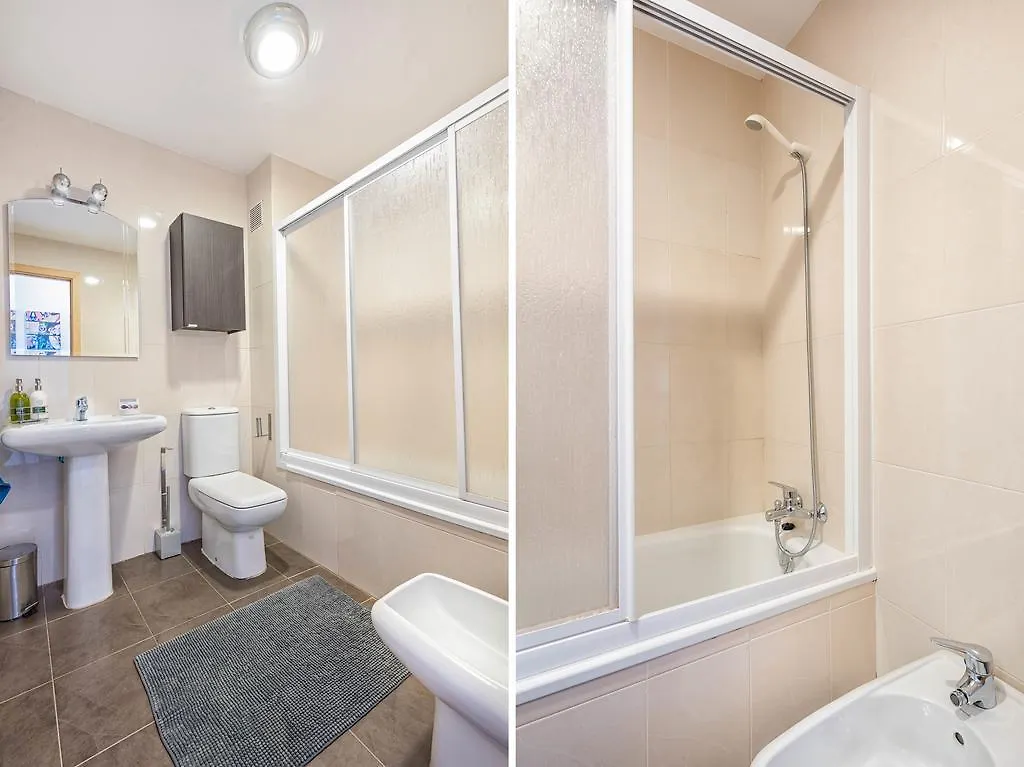 Carvajal Luxury Apartments Fuengirola