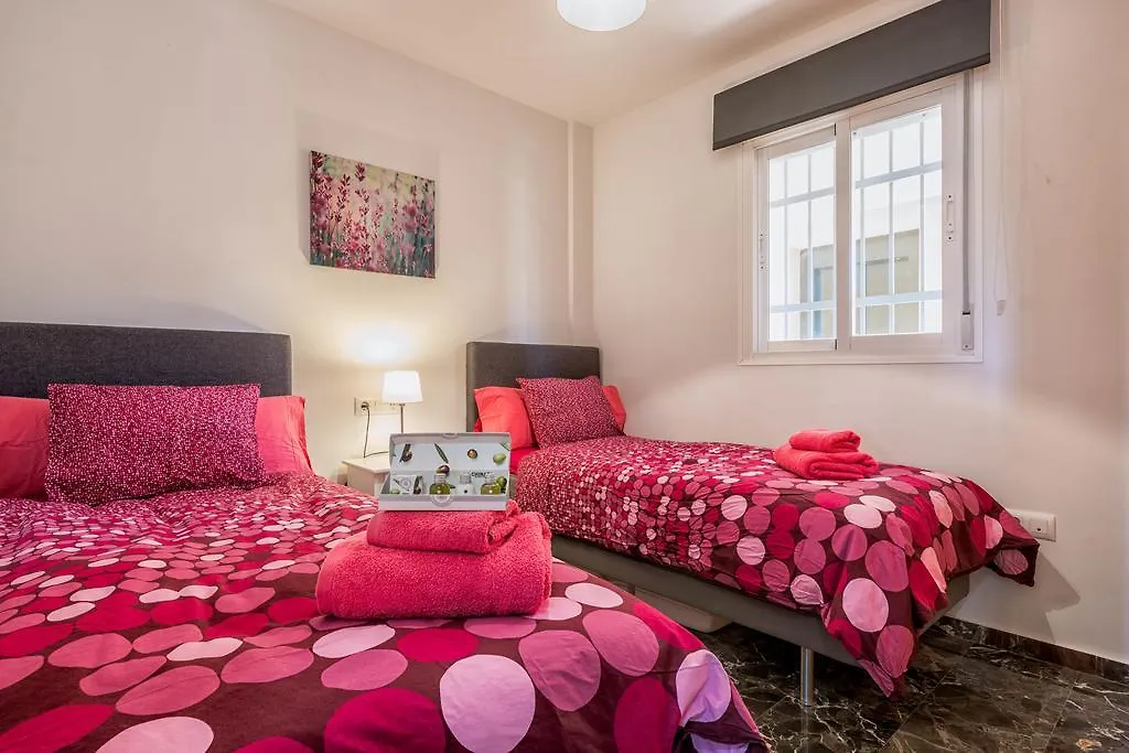 Carvajal Luxury Apartments Fuengirola Spain